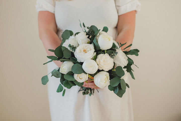Victoria Collection Bridal Bouquet Rental