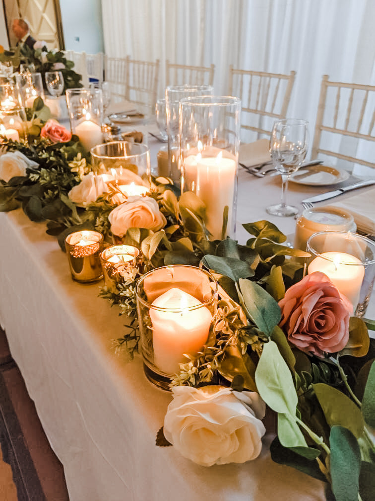 Standard Eucalyptus Garland (artificial)