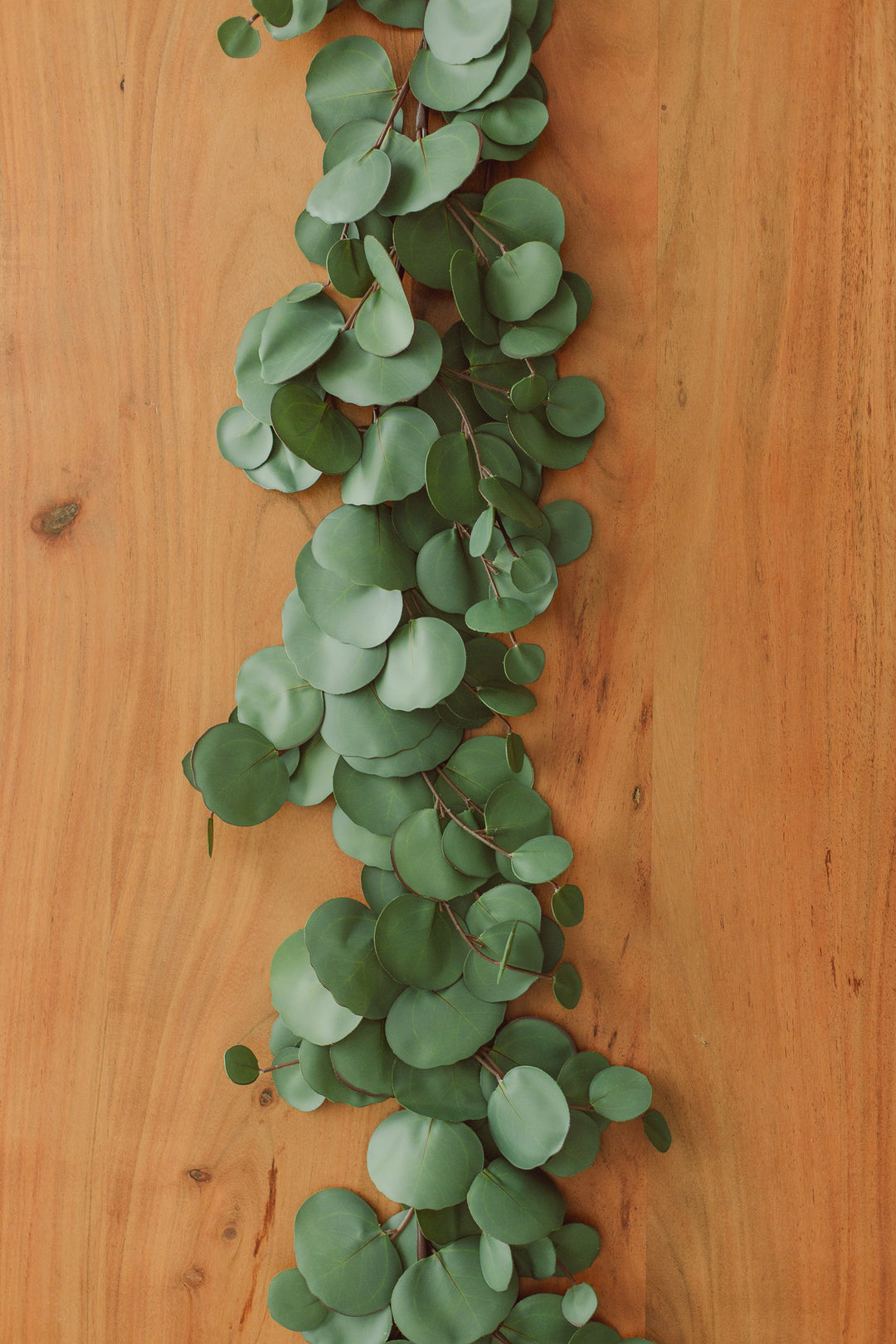 This is the most realistic artificial eucalyptus garland, customized to be exclusive to Eucalypt Co. Your wedding guests will be wowed. 