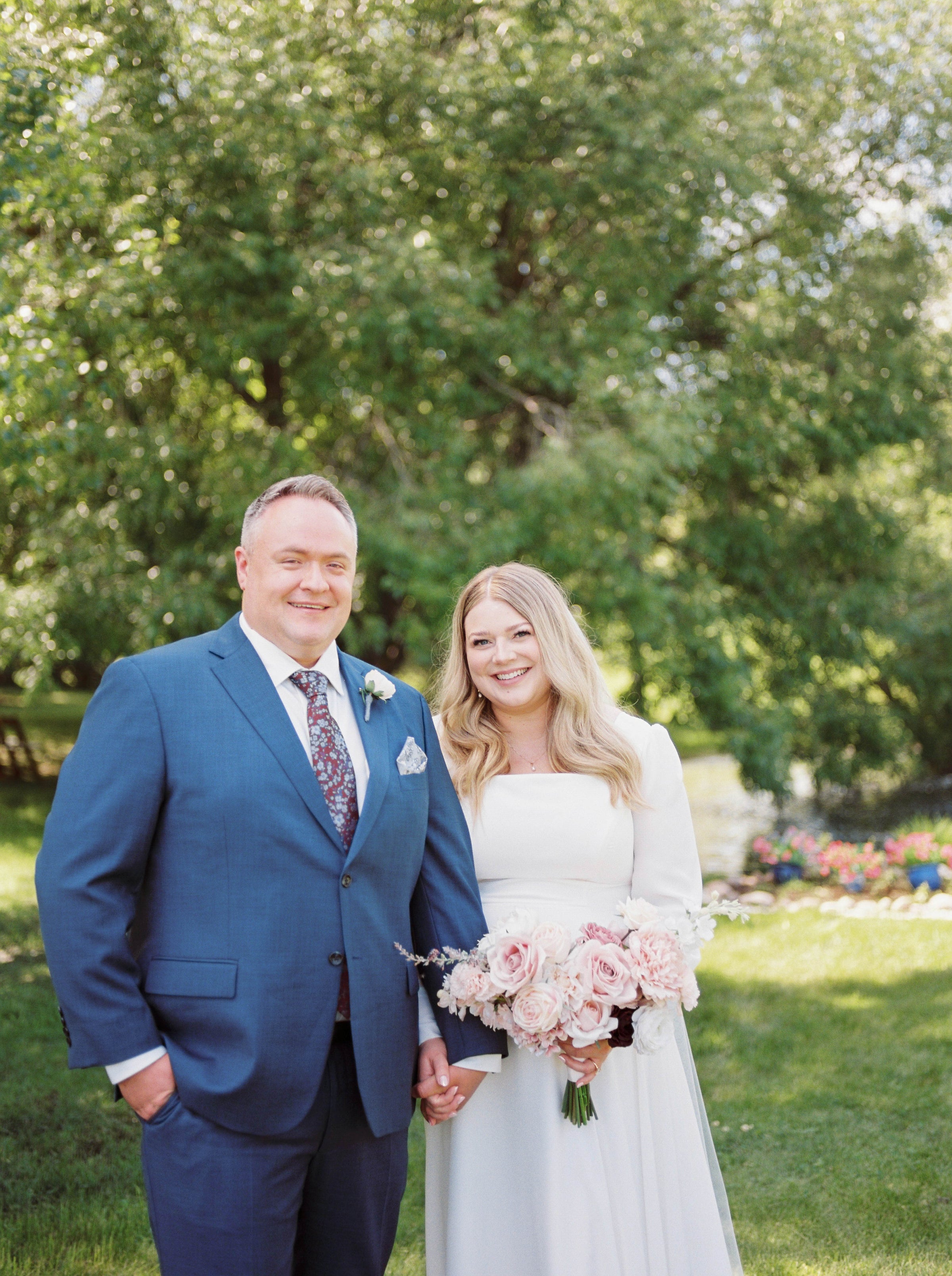 Margot Boutonnière and Corsage Rental