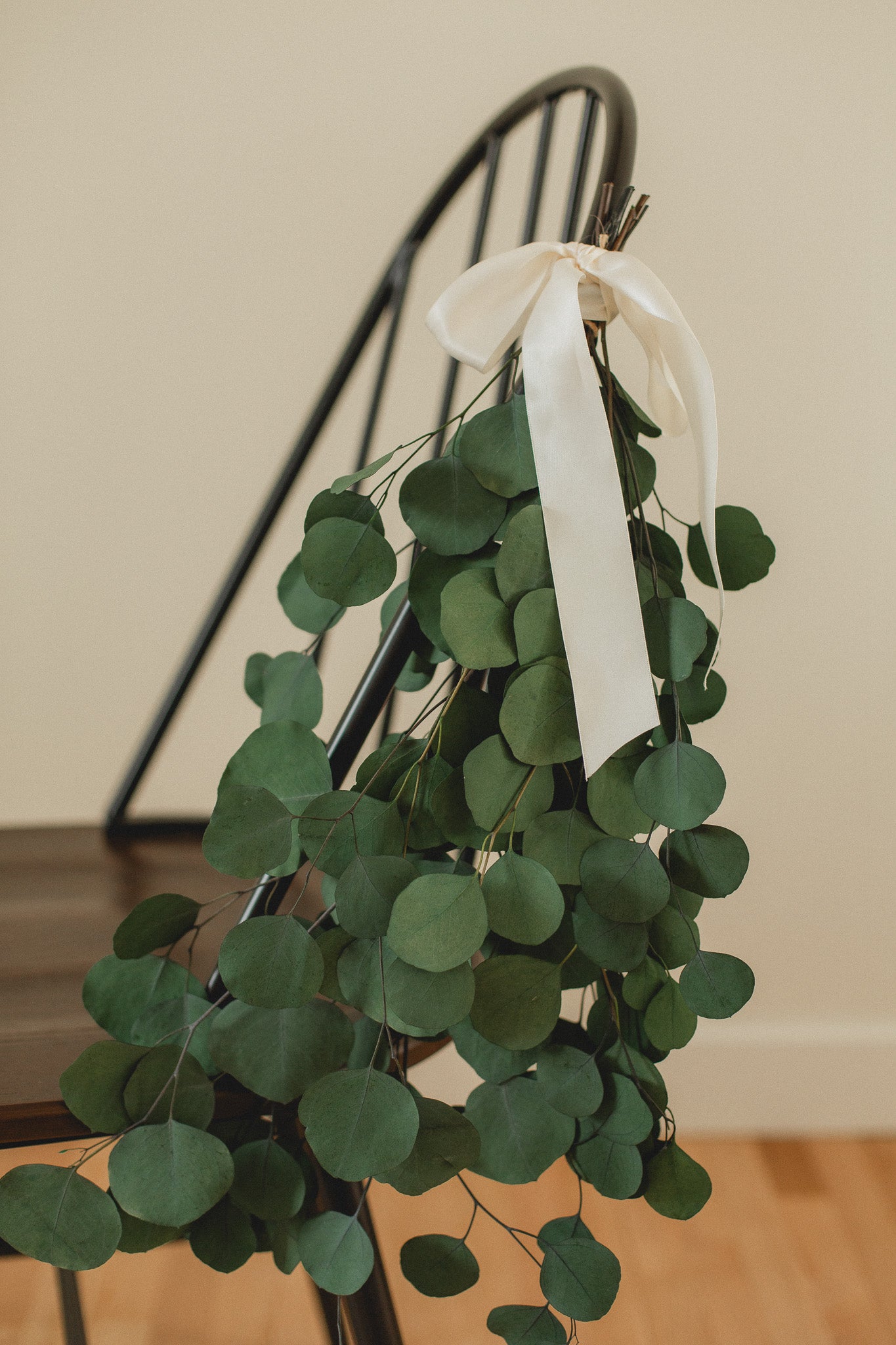Eucalyptus Chair Accent Rental