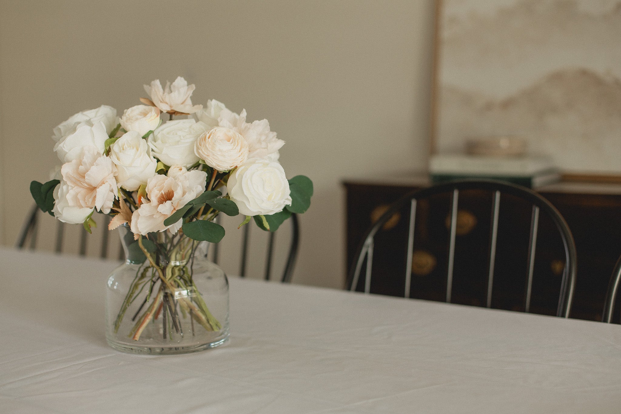 Large Vase Arrangement Rental