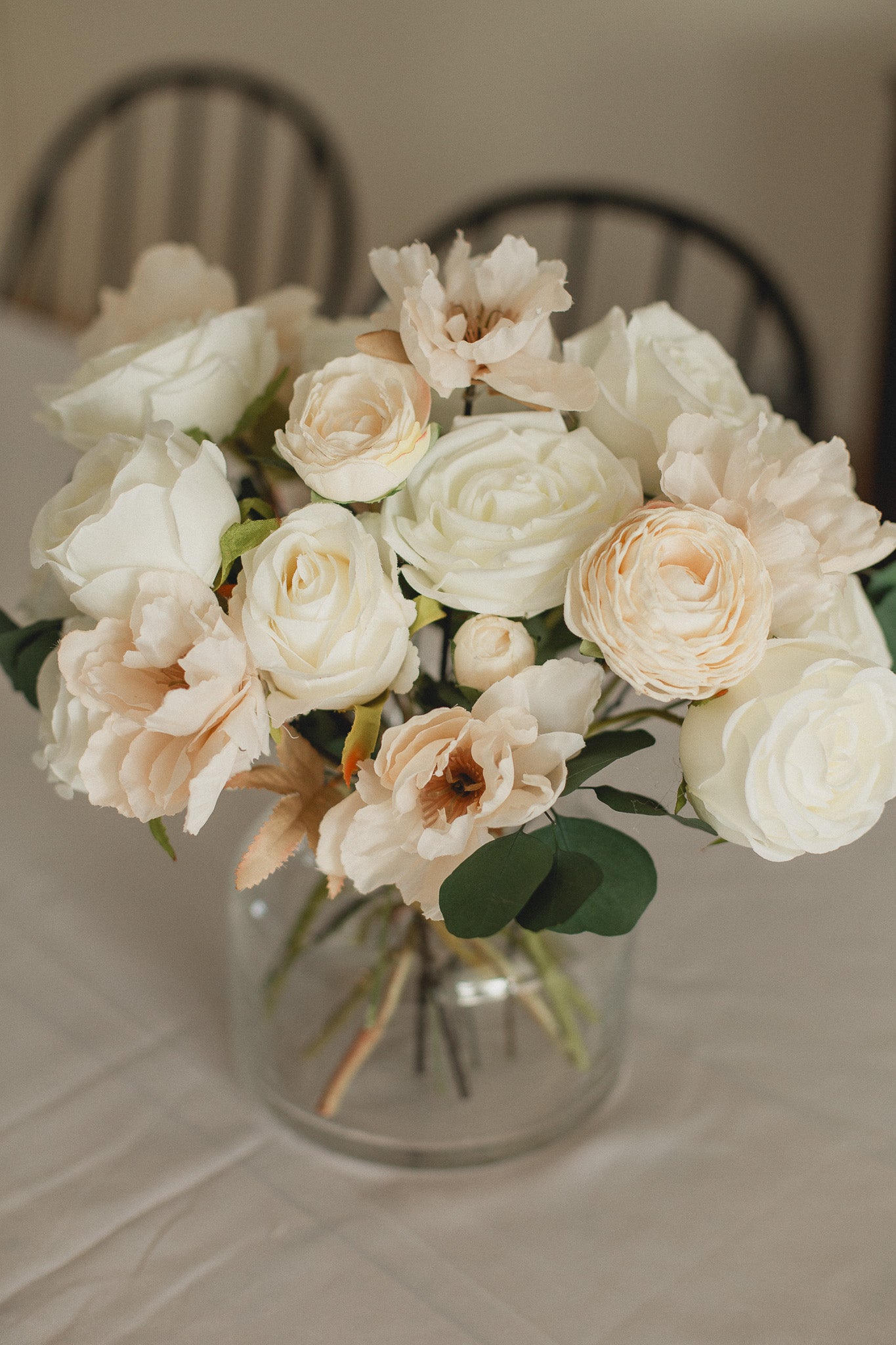 Large Vase Arrangement Rental