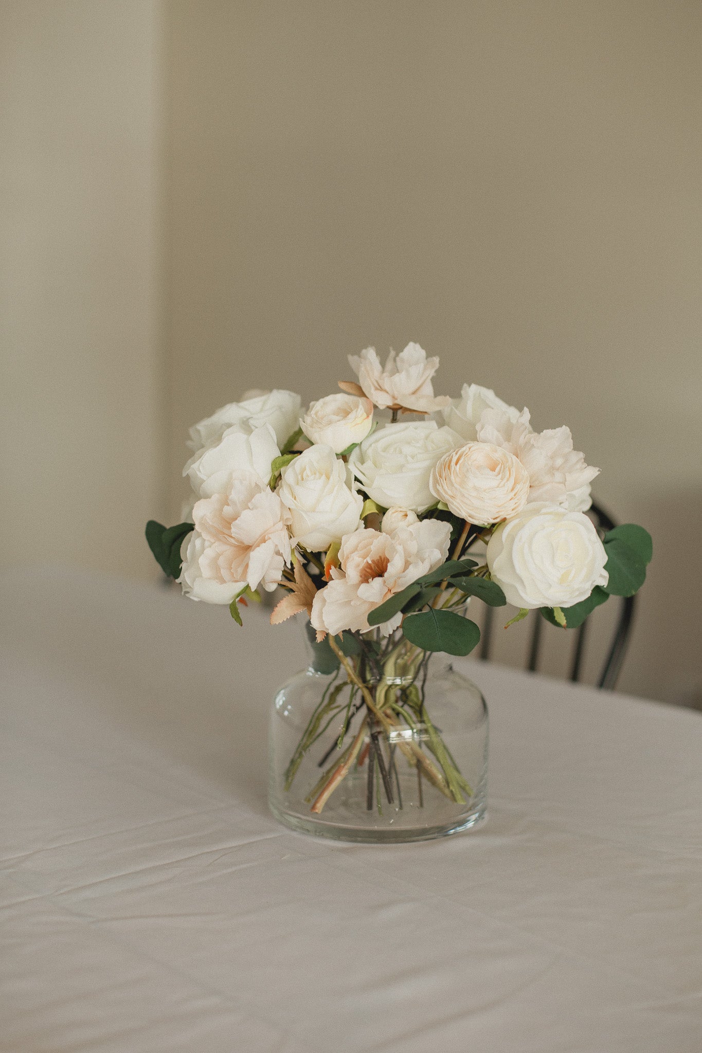 Large Vase Arrangement Rental