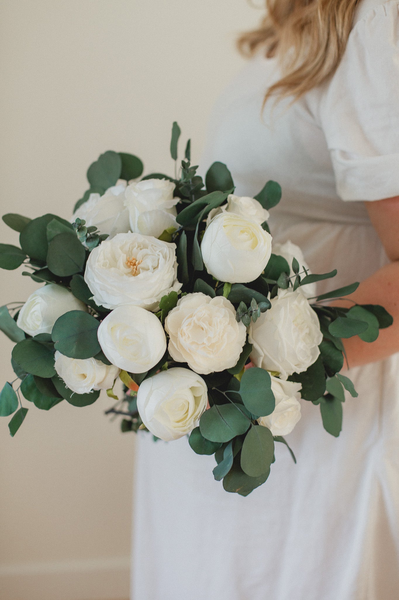 Victoria Collection Bridal Bouquet Rental