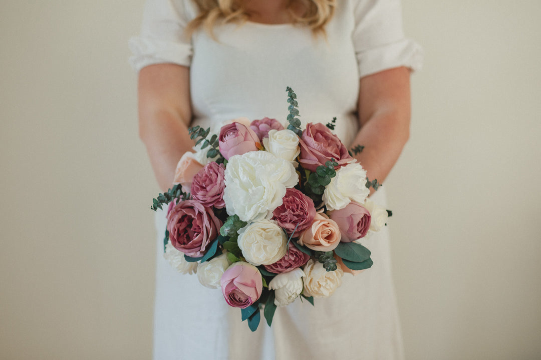 Madeline Collection Bridal Bouquet Rental