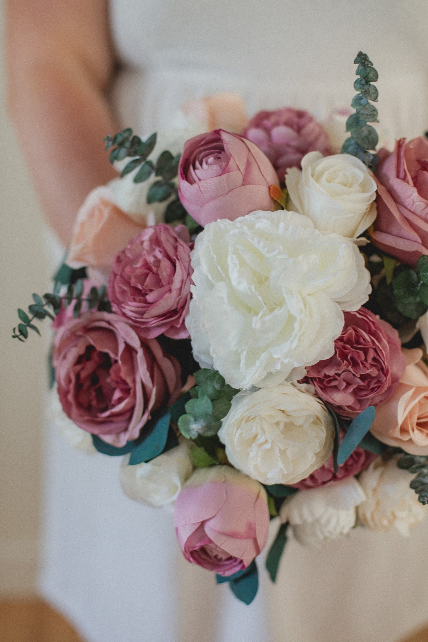 Madeline Collection Bridal Bouquet Rental