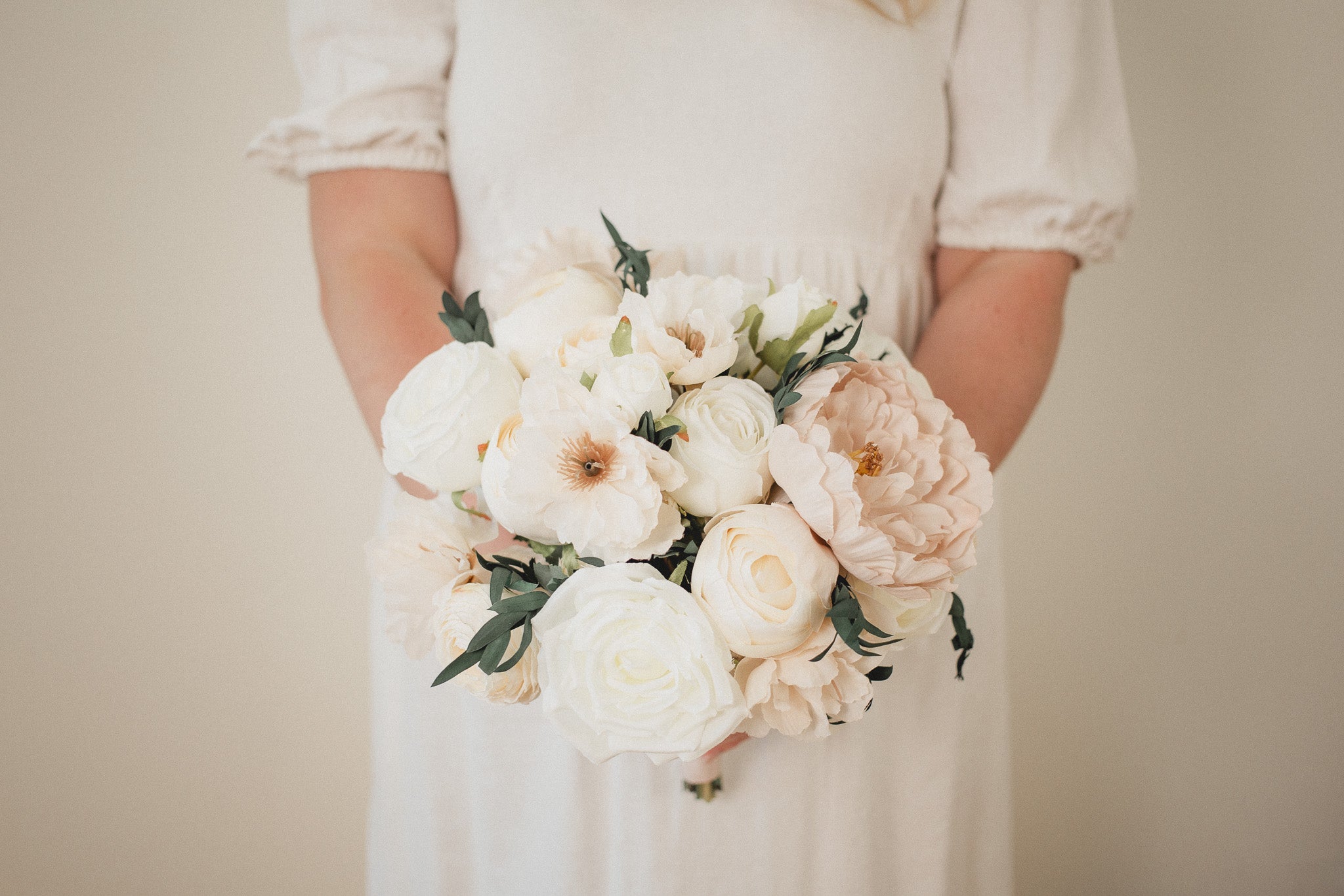 Isabelle Collection Bridal Bouquet Rental