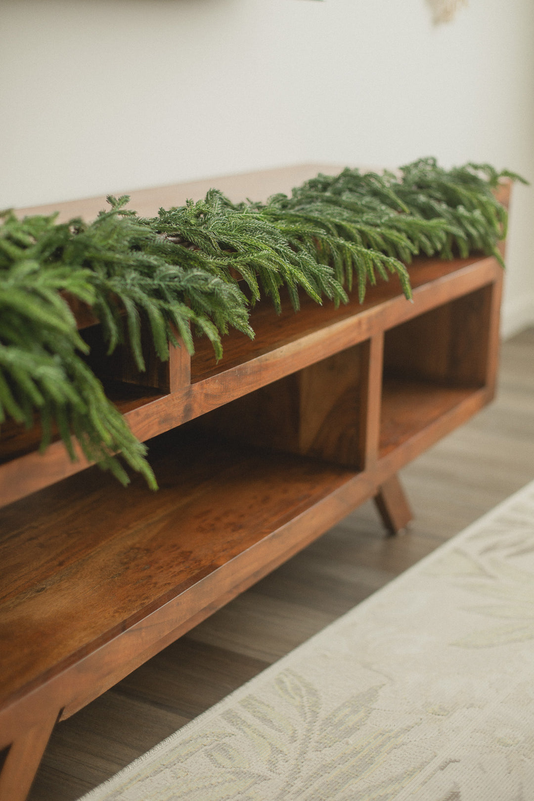 Norfolk Pine Garland