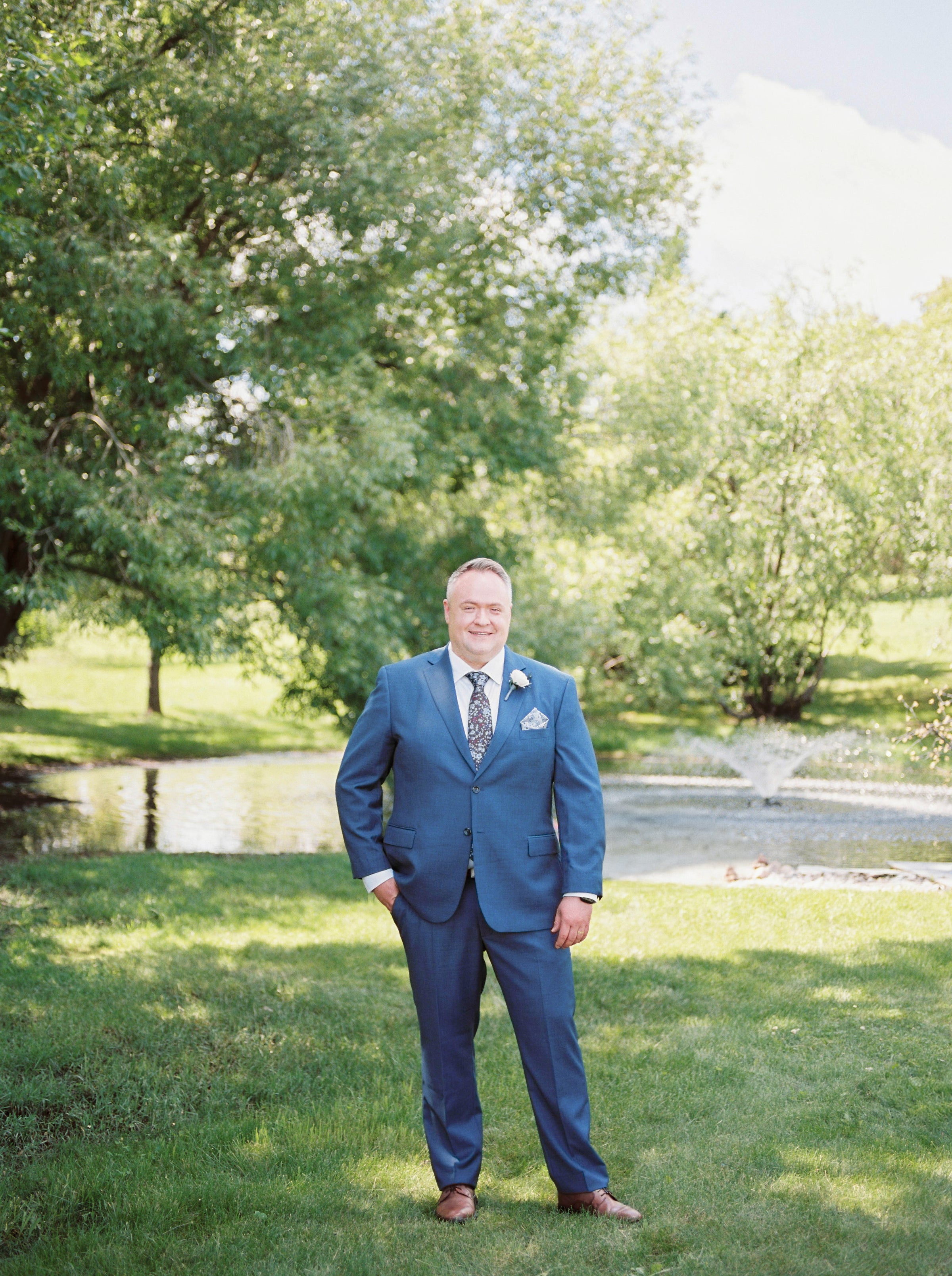 Margot Boutonnière and Corsage Rental