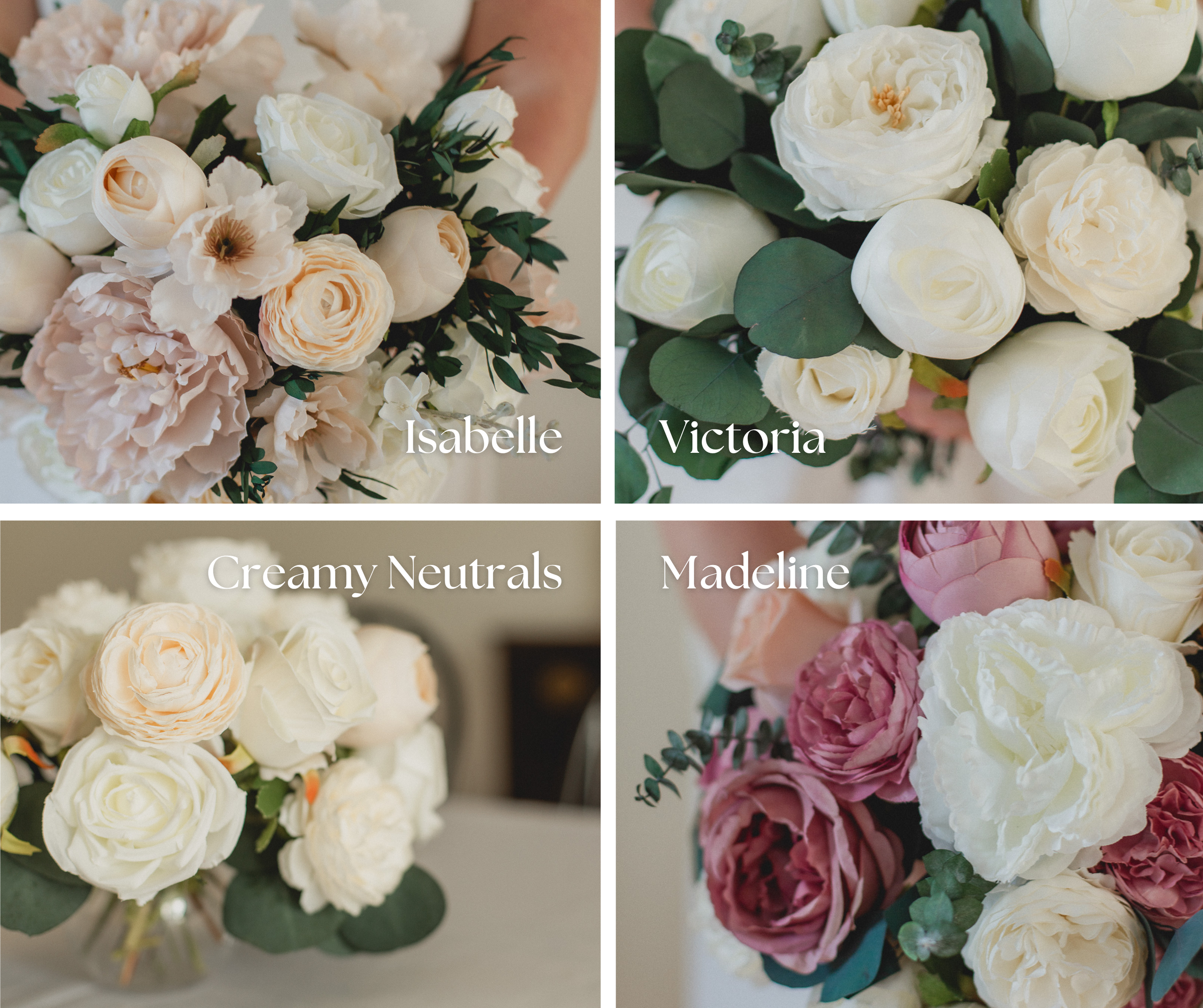 Globe Vase Arrangement Rental