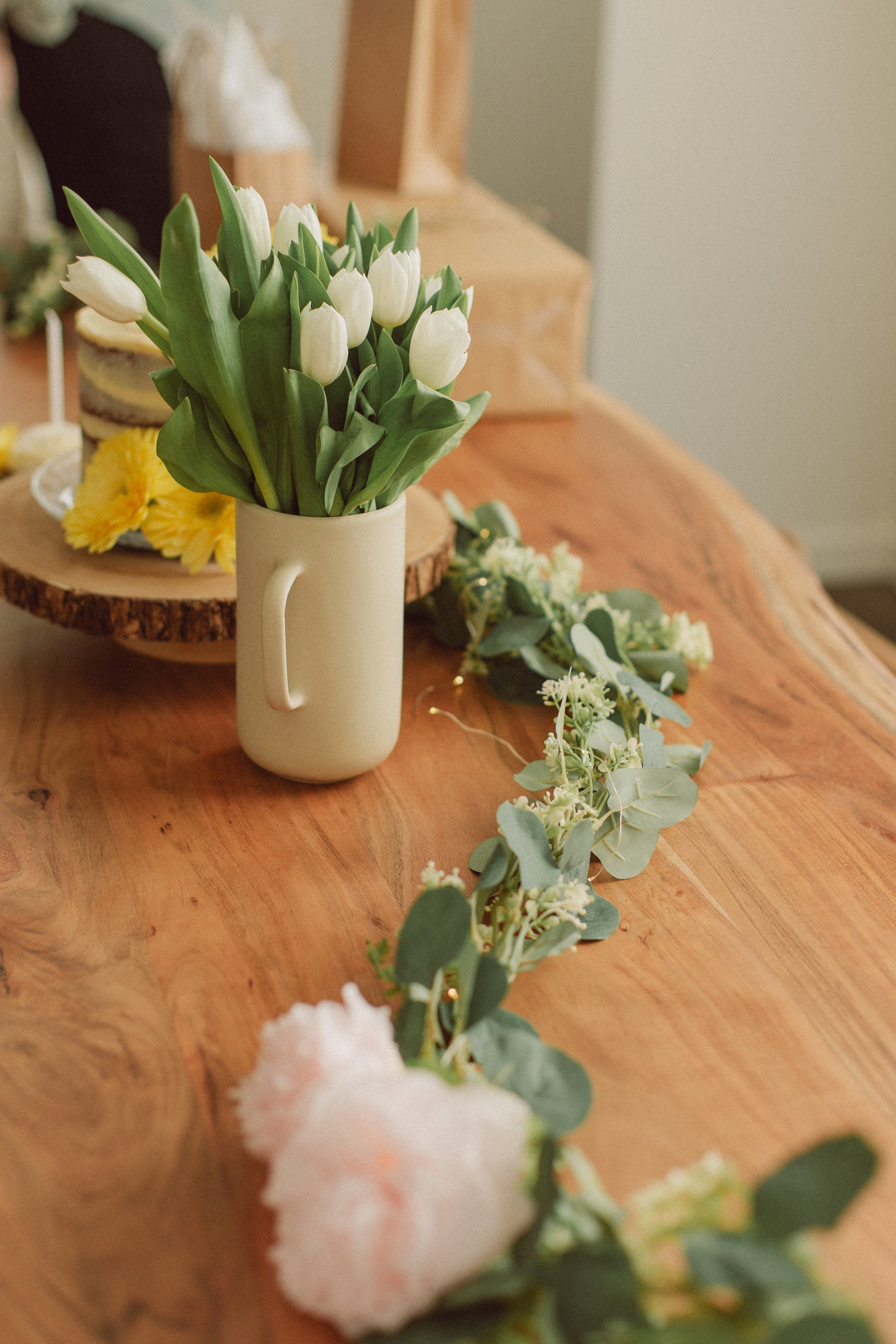 Eucalyptus Garland Rental