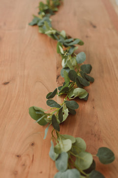 Eucalyptus Garland Rental
