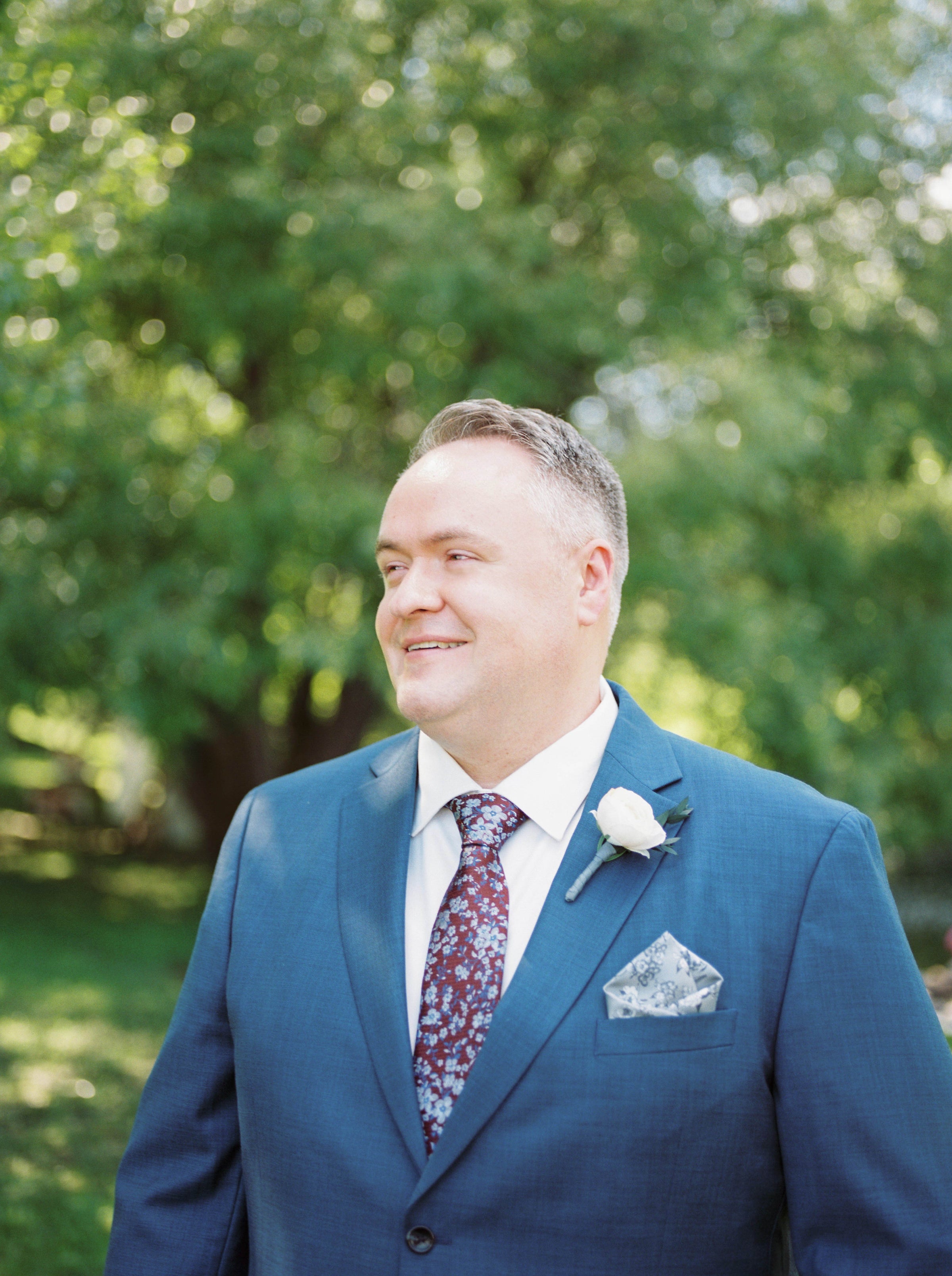 Margot Boutonnière and Corsage Rental