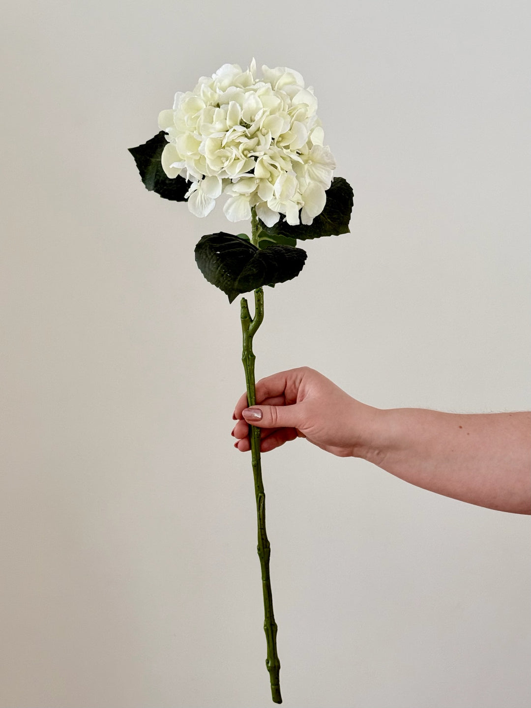 Real Touch Hydrangea