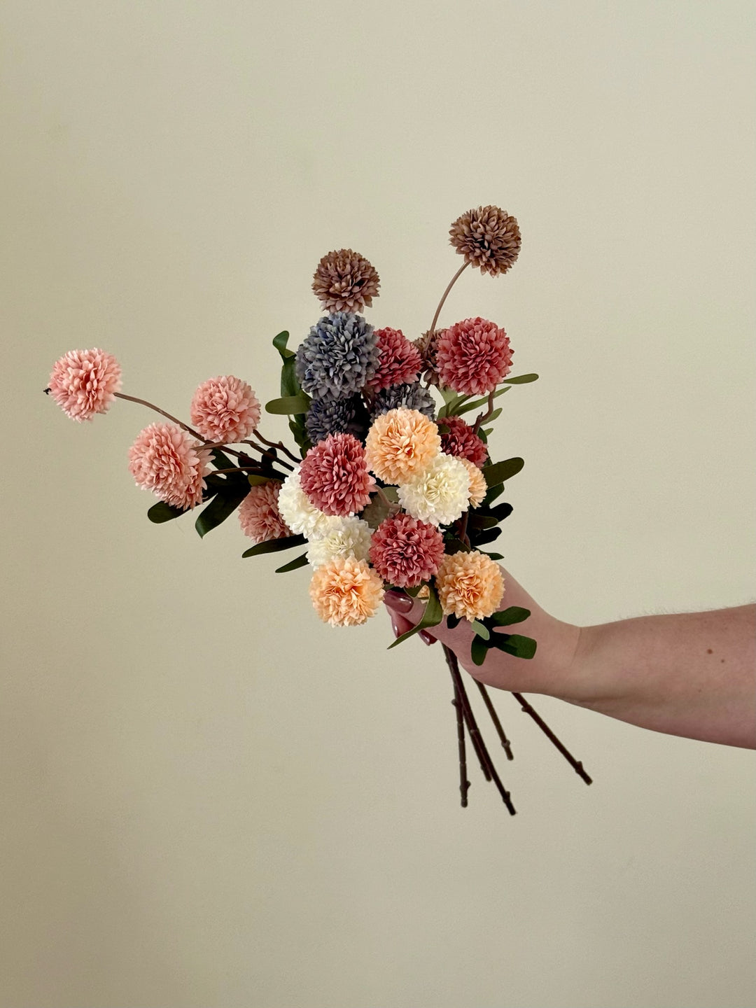 Chrysanthemum Branch