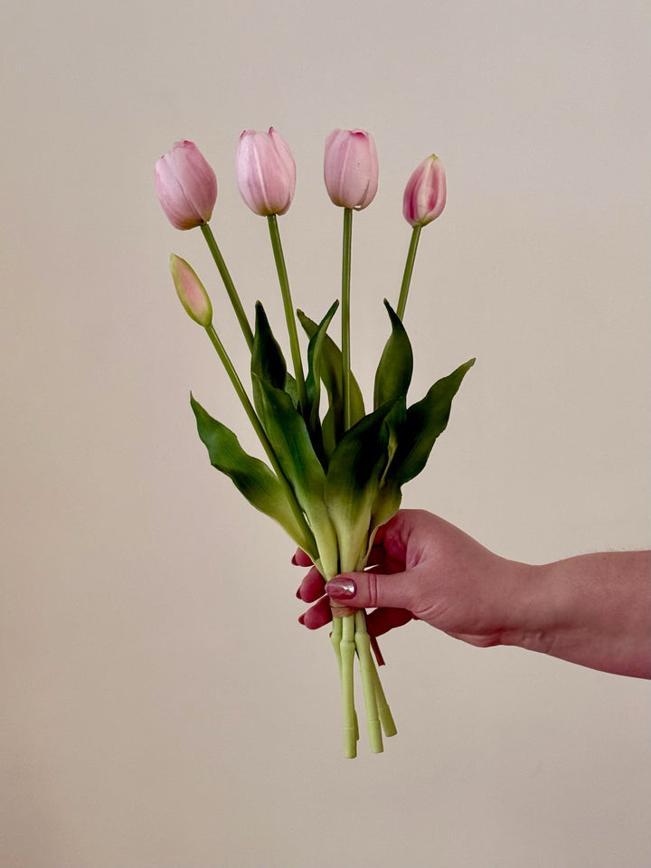 Real Touch Tulips