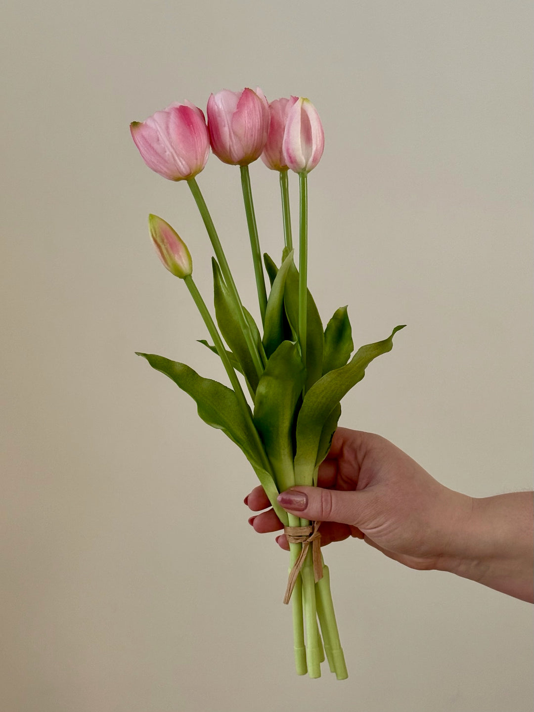 Real Touch Tulips