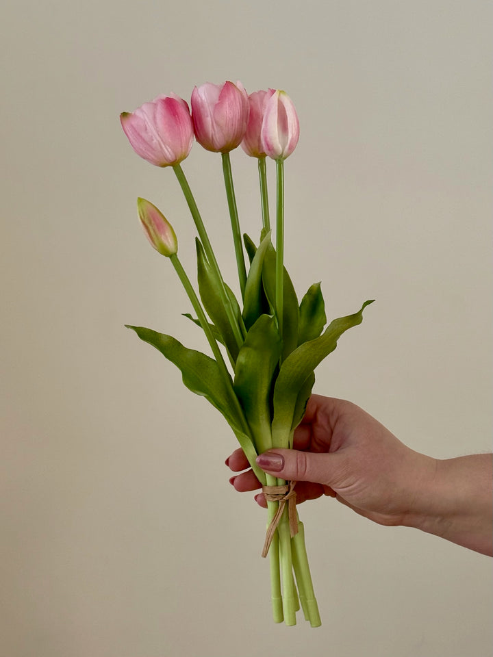 Real Touch Tulips