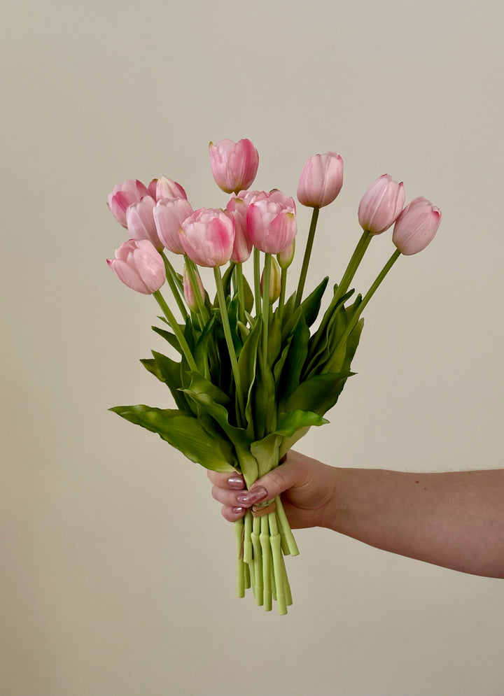 Real Touch Tulips