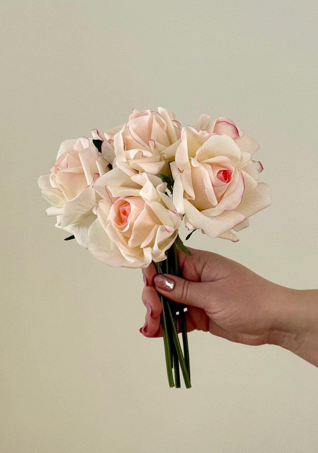 Real Touch Small Rose Bundle