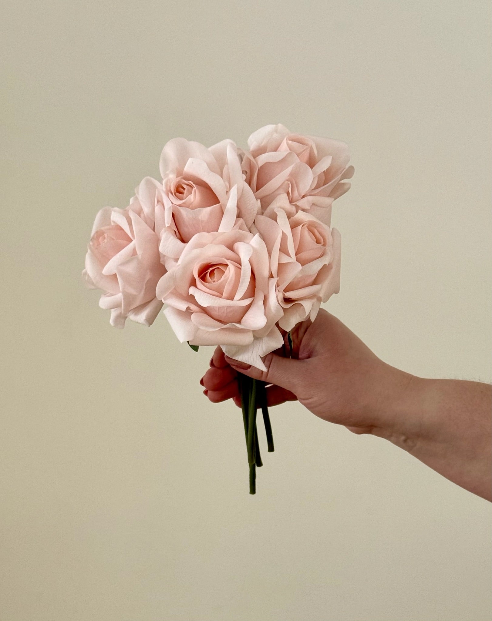 Real Touch Small Rose Bundle – Eucalypt Co.