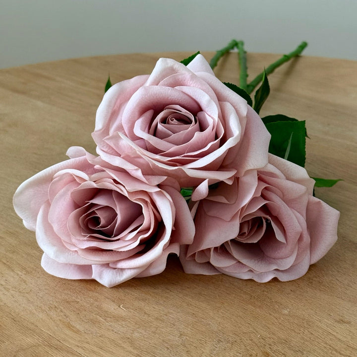 Real Touch Rose Stem