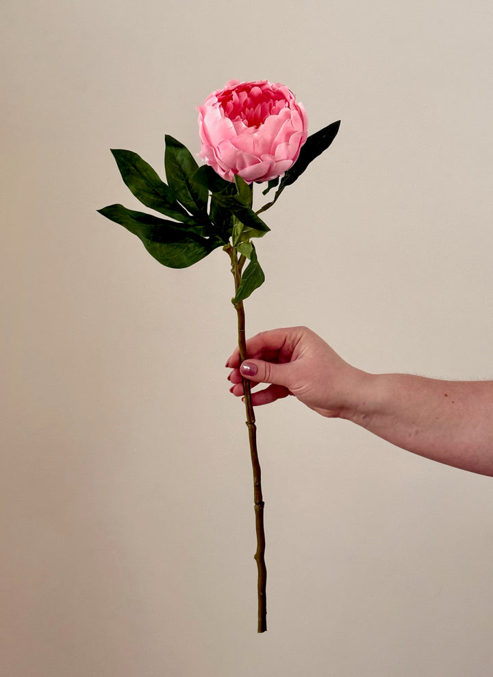 Real Touch Garden Peony