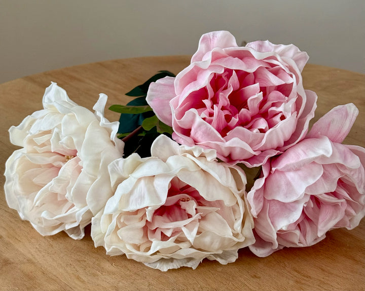 Real Touch Large Peony