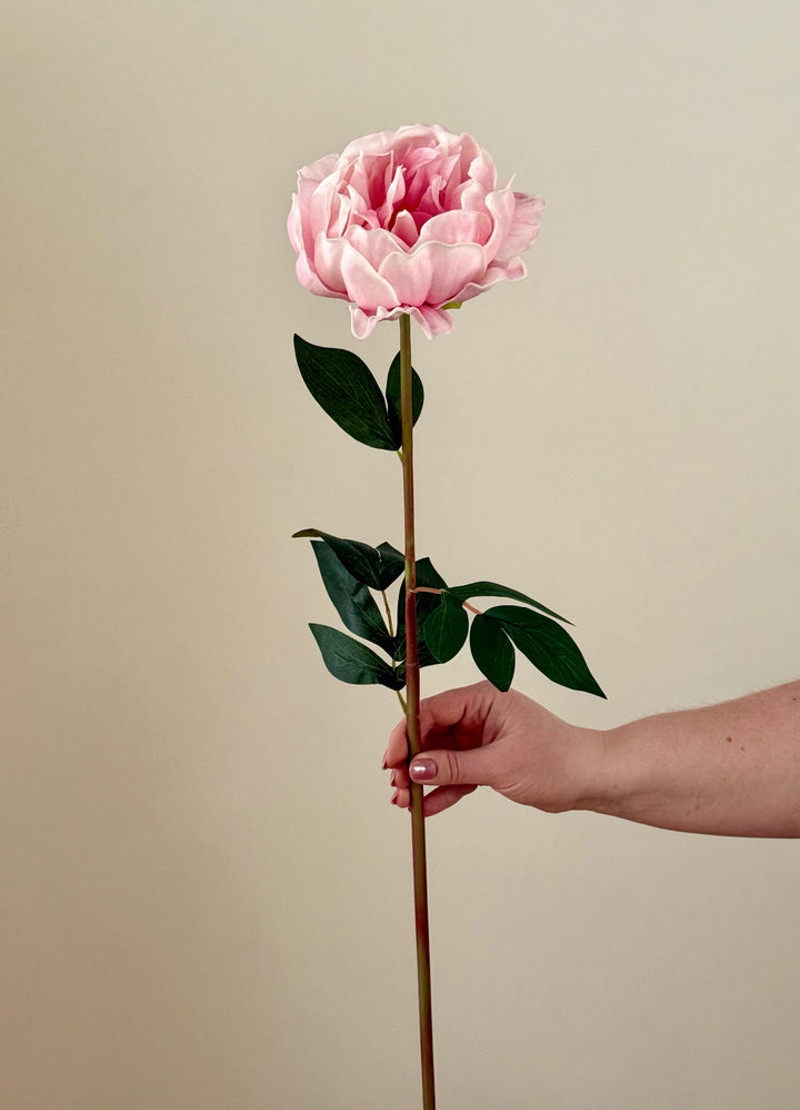 Real Touch Large Peony