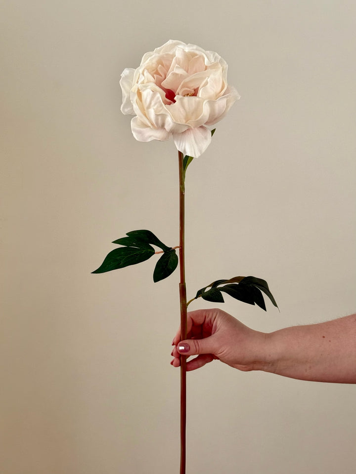 Real Touch Large Peony