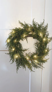 Presale DIY Classic Winter Wreath Kits